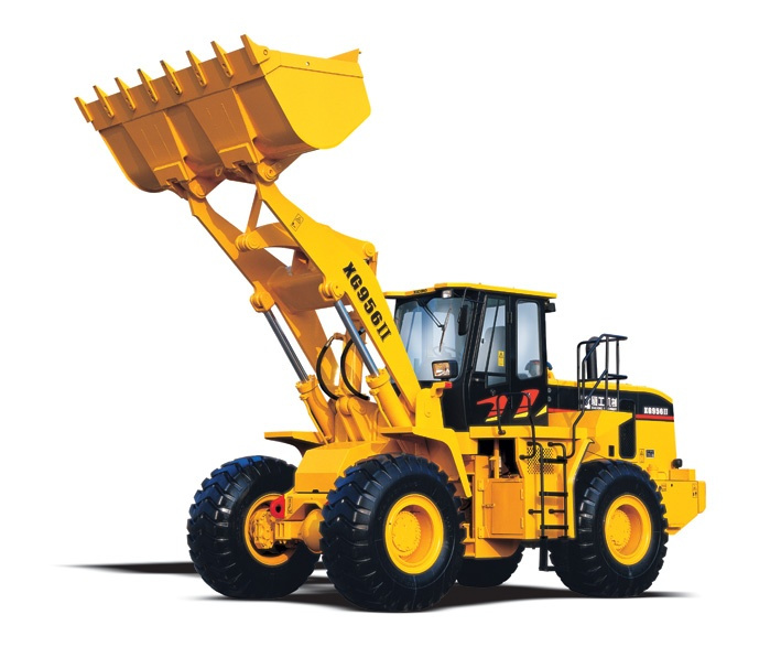 Loader Machine