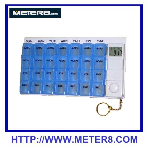 HC-91002 7 Days Pill Box Timer