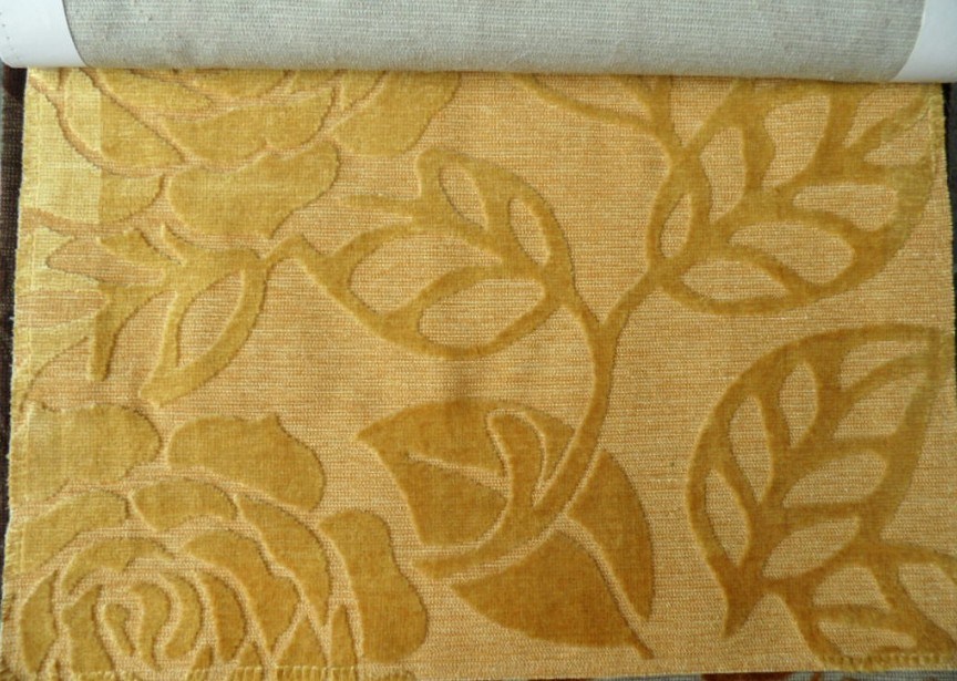 Velvet Fabric (BY187-4A)