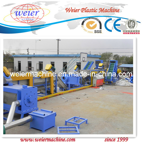 PE, PP Washing Line Plastic Machinery (WR-1000)