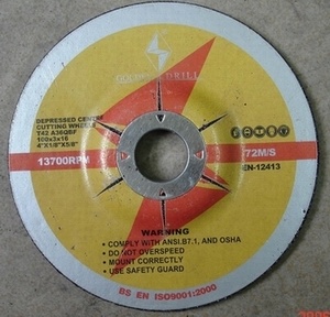 Abrasive Flap Wheel (T42-100x3.0x16.00)
