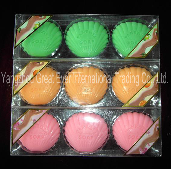 Shell Soap