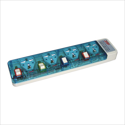 Multifuntion Power Socket/Socket Outlet (AD-304B)