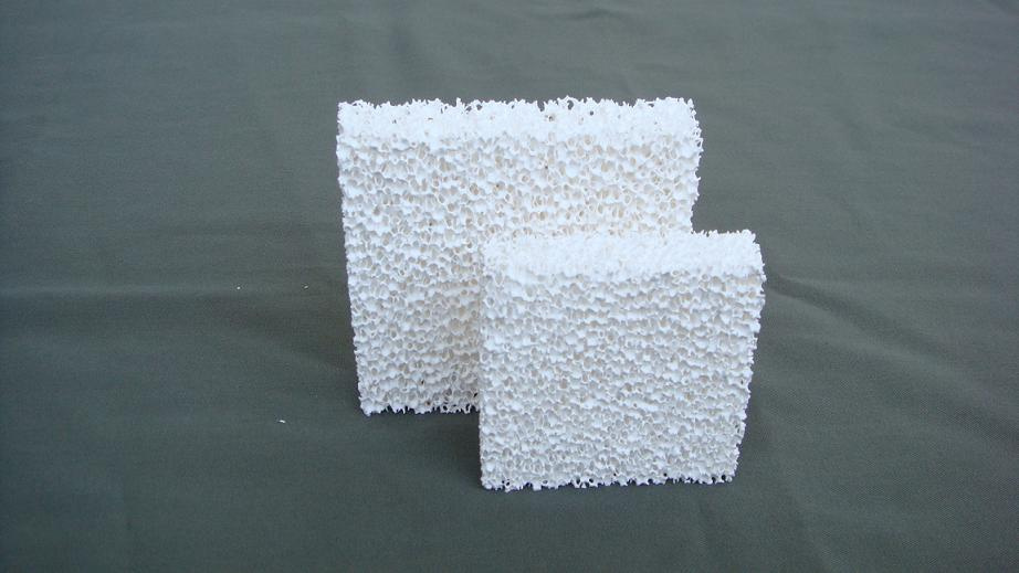 Foamed Ceramic