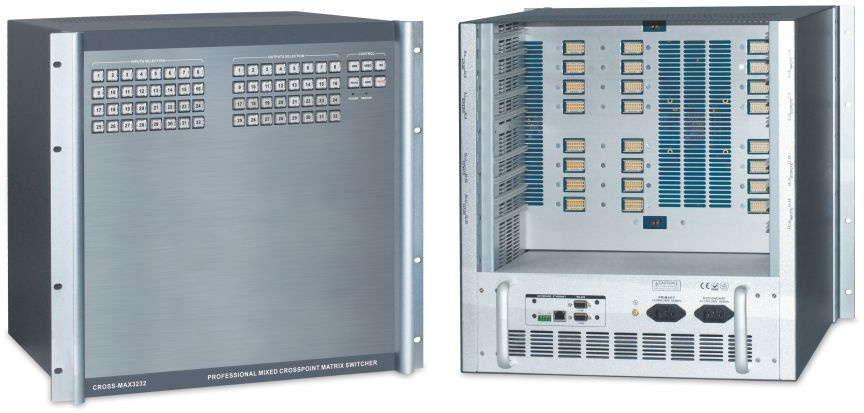 Modular Matrix Switcher