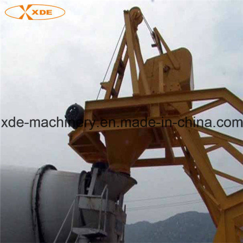 Concrete Mixing Batching Machine Construction Machinery
