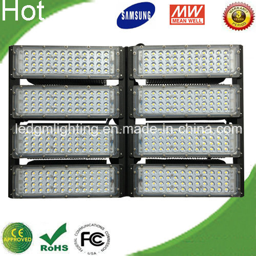 Samsung SMD 3030 Outdoor 277V 400W LED Flood Light with Meanwell