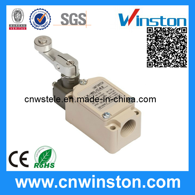 Limit Position Travel Switch with CE