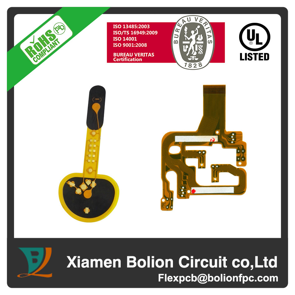 Single Side Flexible Printed Circuit Board