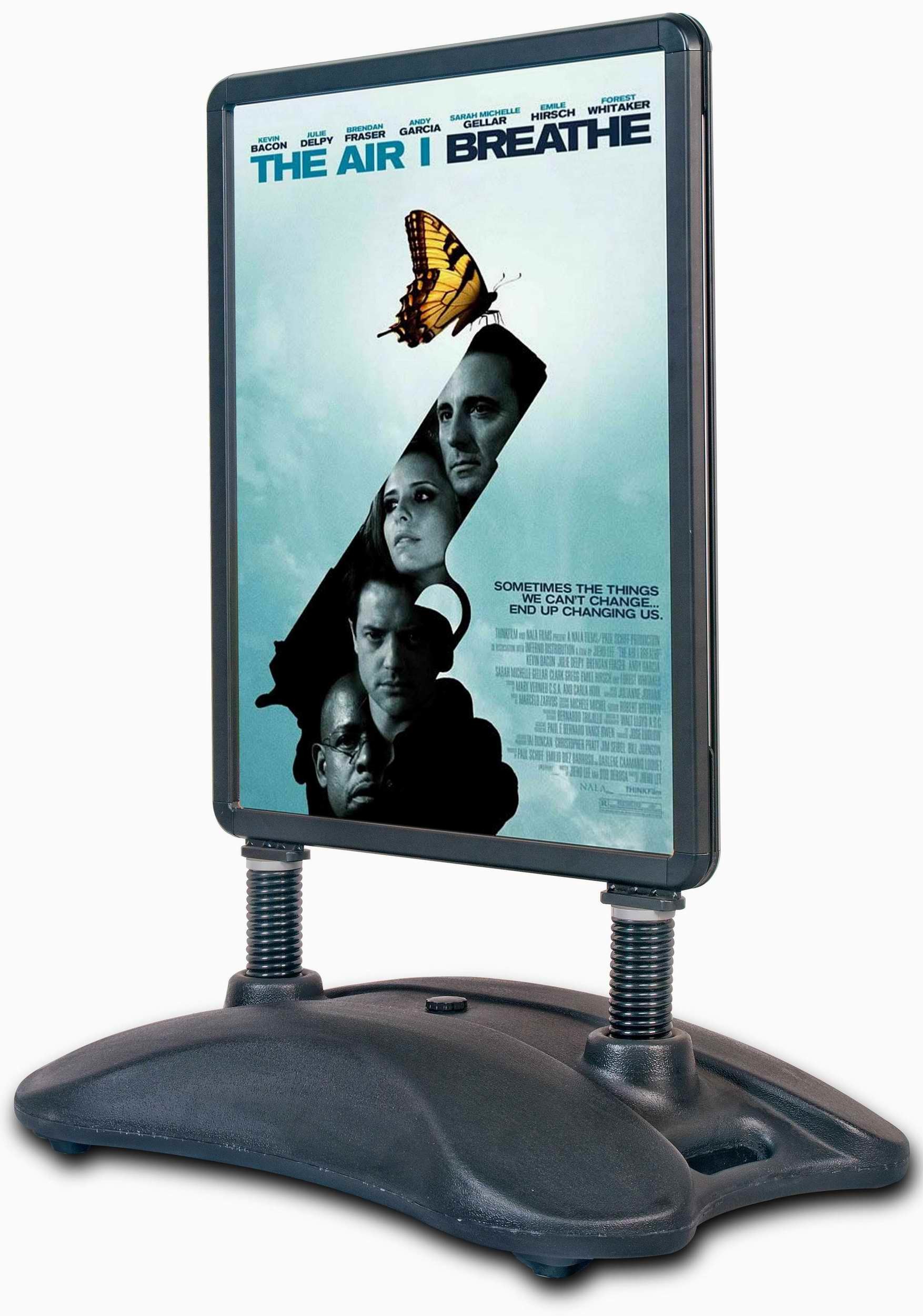 A1 Size Water Base Poster Stand