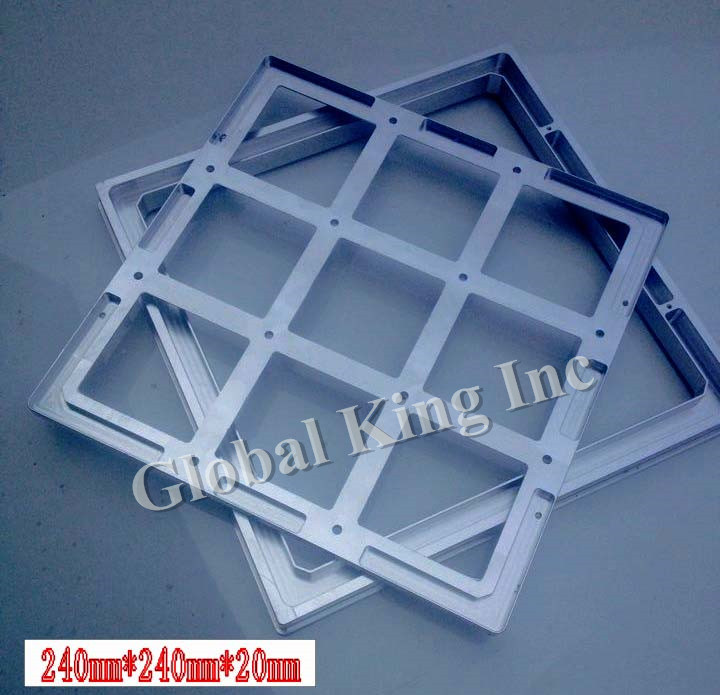 Custom Made High Precision CNC Aluminum Machining / CNC Precision Part
