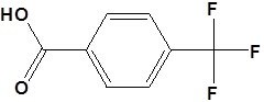 4- (Trifluoromethyl) Benzoic Acidcas No. 455-24-3