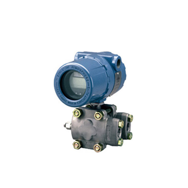 Rosemount 1151HP Differential Pressure Transmitter for High Line Pressures