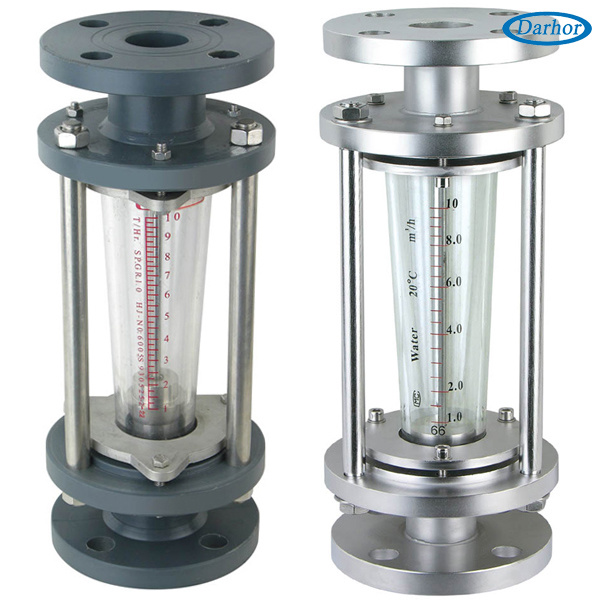 Fa100 High Measuring Precision Stainless Steel Flow Meter
