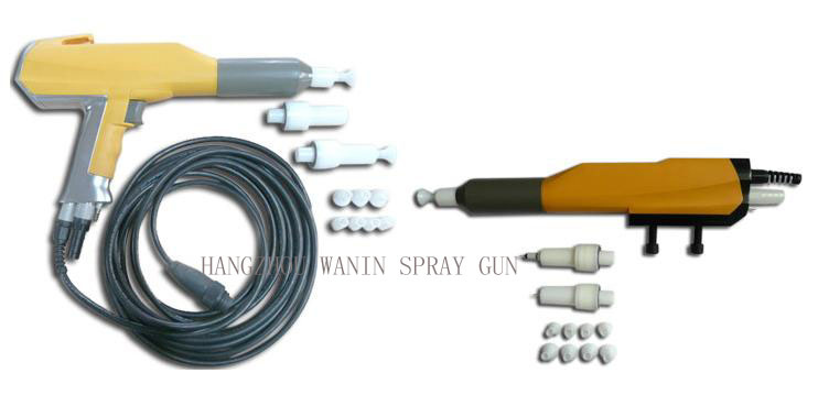 Automatic&Manual Electrostatic Coating Gun (WX-501)