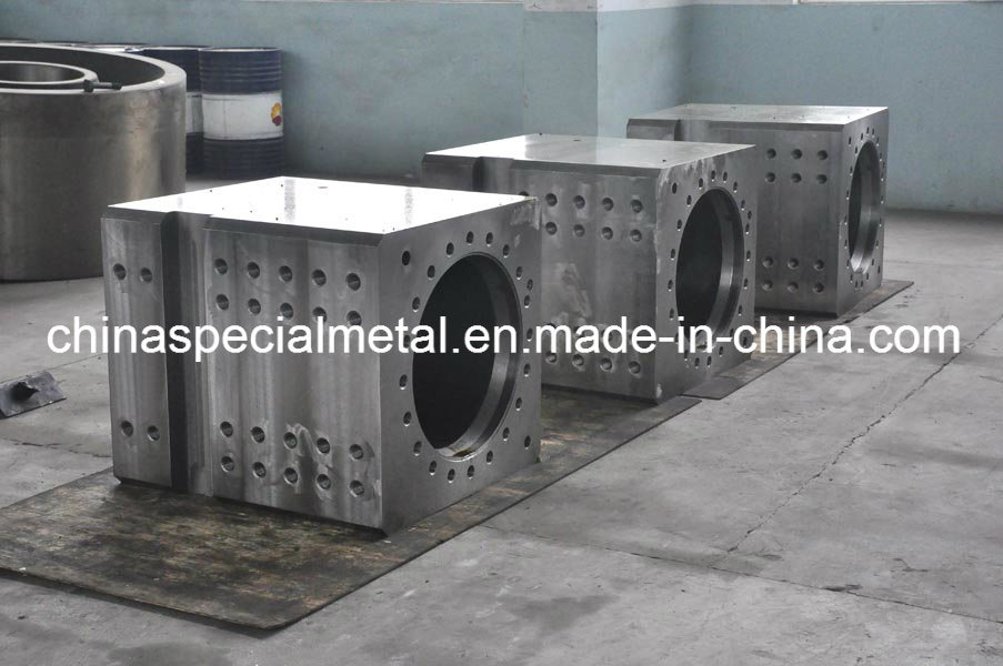 Steel Cast Hydraulic Oil Cylinder