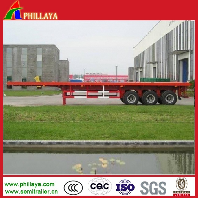 Best Selling 40ft Container Trailer (PLY9425CXX)