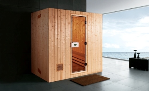 Sauna Room (S-2520)