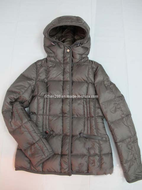 Lady Outdoor Winter Down Jacket