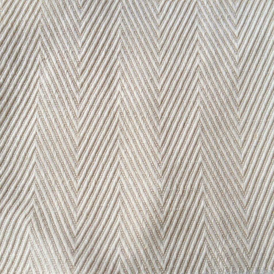 Bamboo/Hemp Fabric in Herringbone Pattern (QF13-0013)