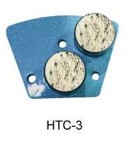 Grinding Plate (HTC-3)