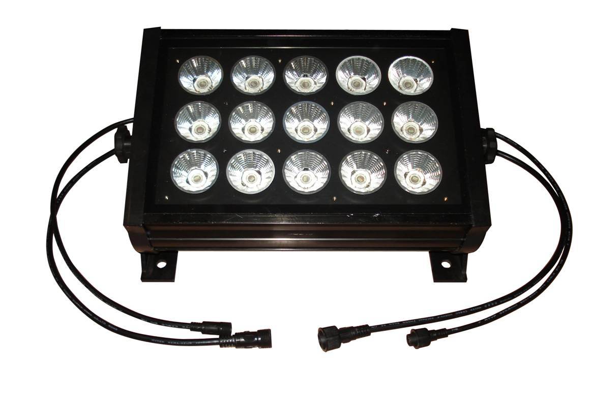 Lux1515 LED Wall Washer 15*15W