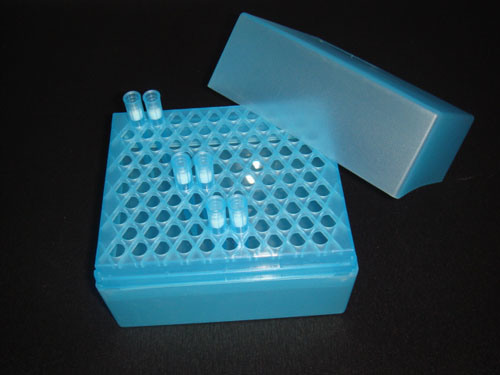 Pipette Tip Box (100 holes)