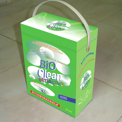 Detergent