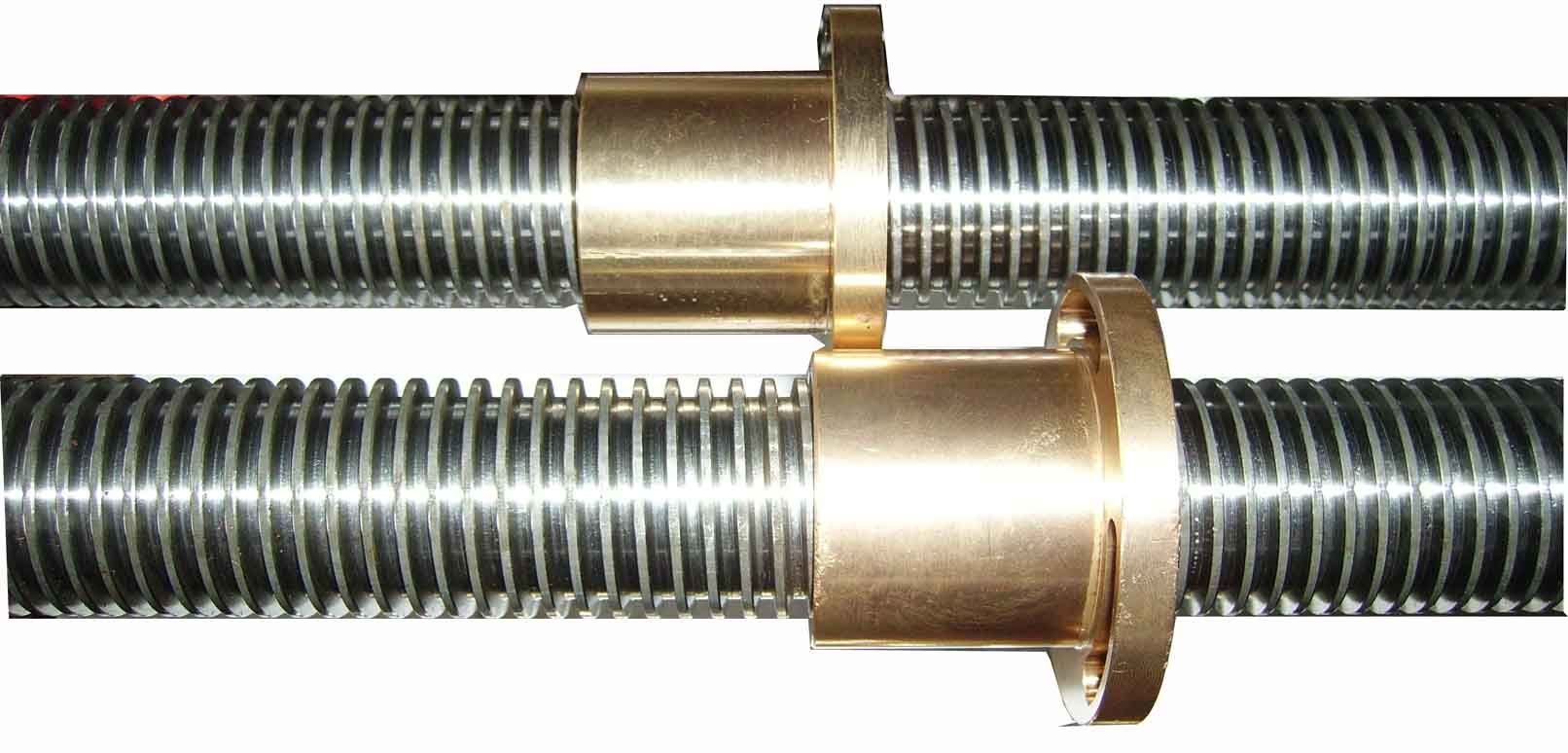 Fully Threaded Rods