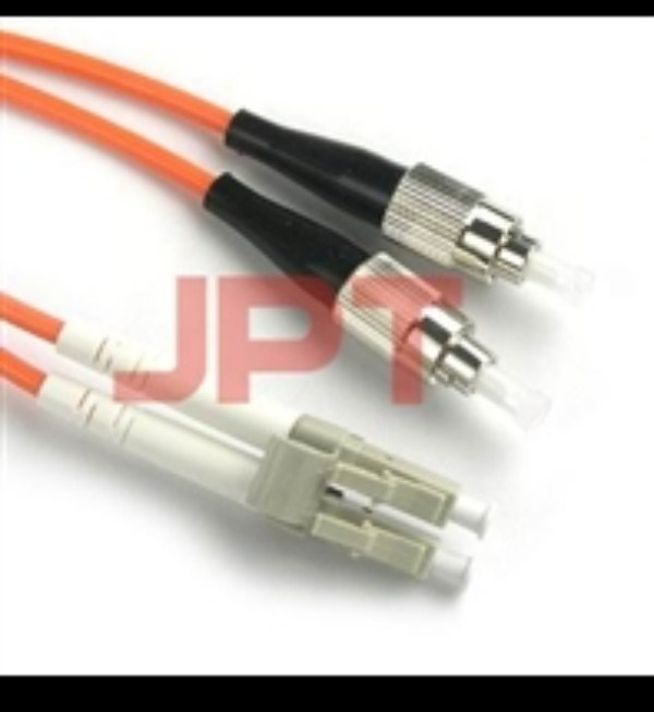 Fiber Optic Cables FC/PC-LC/PC Mm Duplex Patch Cord