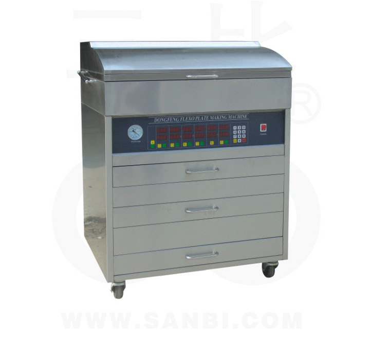 Flexo Plate Making Machine (Model DF-400/600/800/900/1200)