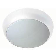 T5 Round Lighting Fixture IP65 CE GS RoHS