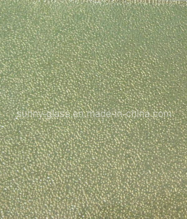 Diamond Patterned Glass