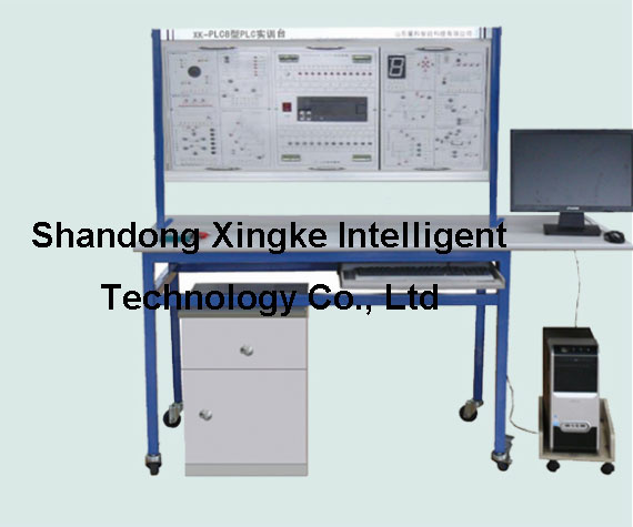 PLC Programmable Controller Training Apparatus (XK-PLC8)