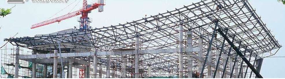 Construction of Steel Structure 3