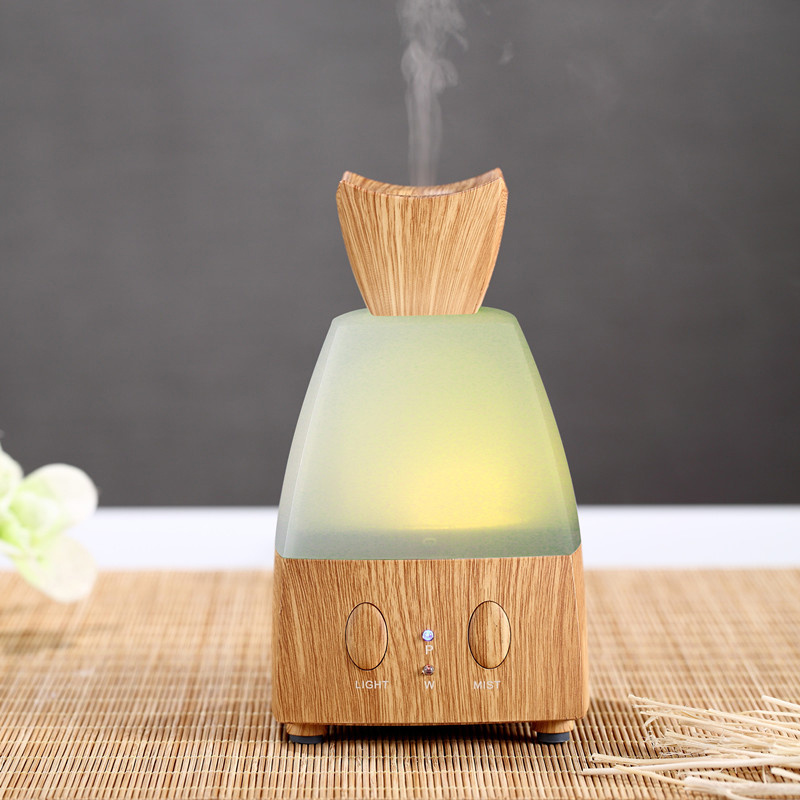 USB Portable Water Bottle Mini Humidifier Office Air Diffuser Aroma Mist Humidifier