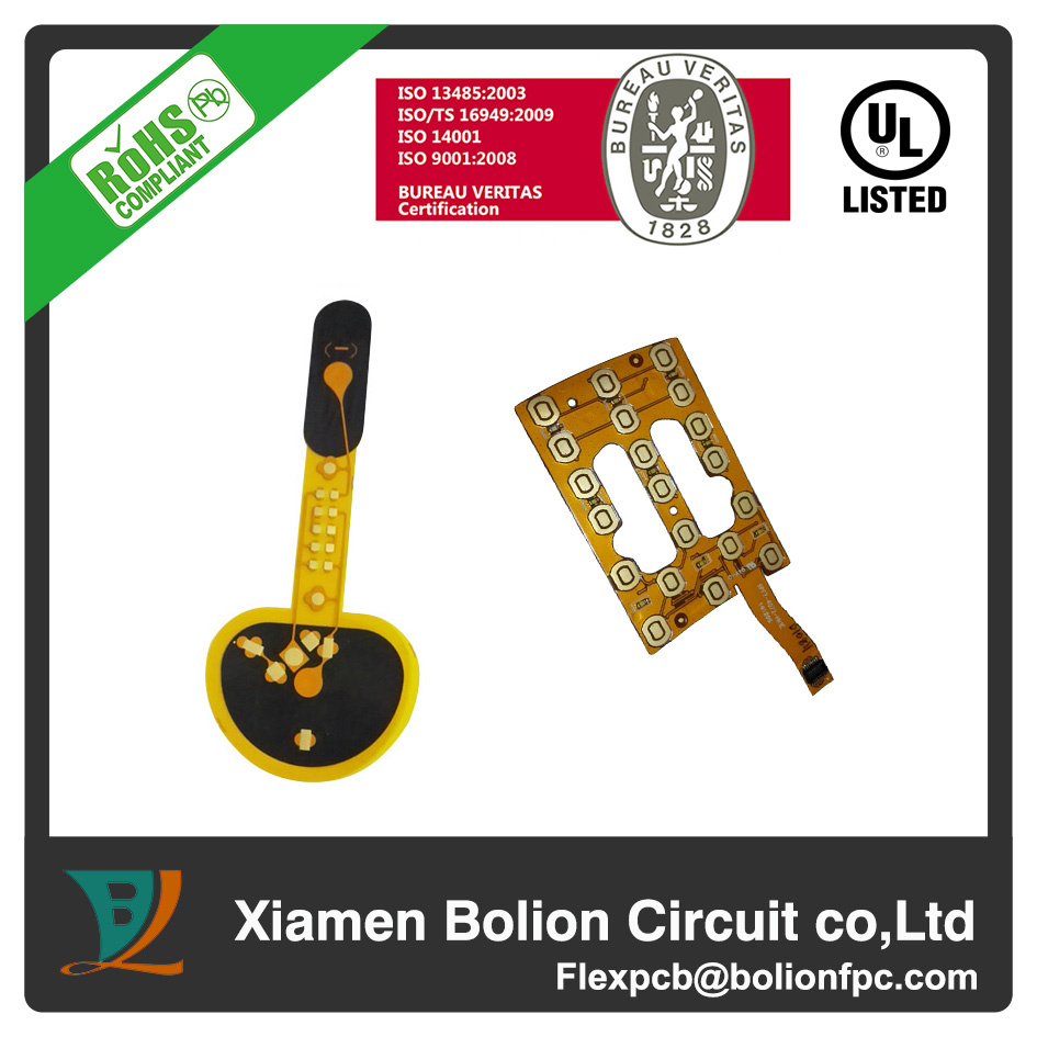 Single Side Flexible Printed Circuit Board