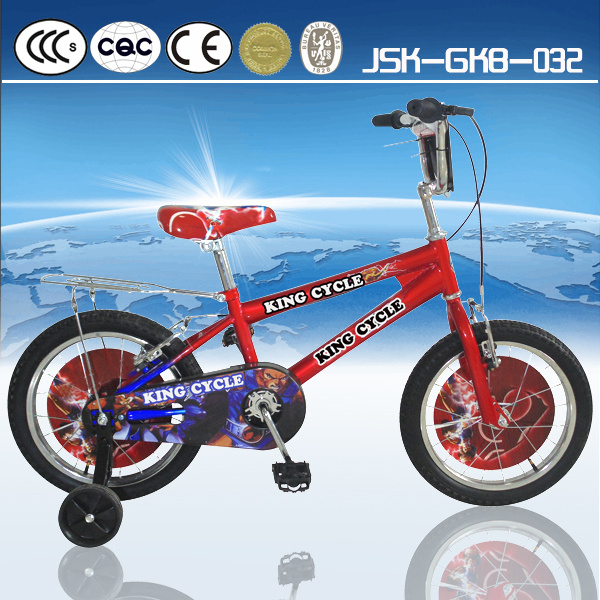 King Cycle Fashionable Artwork Kids Bike for Girl From China Manufacturer