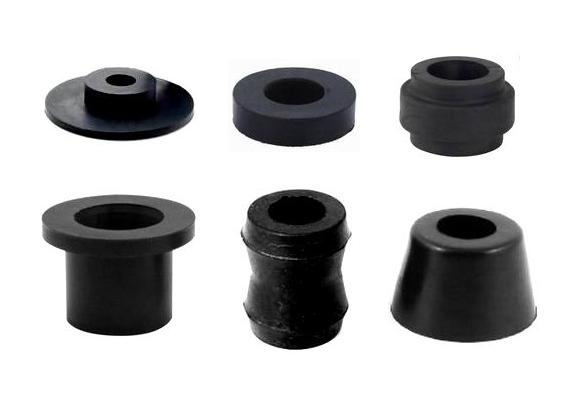 Performance Hard Rubber Bushing