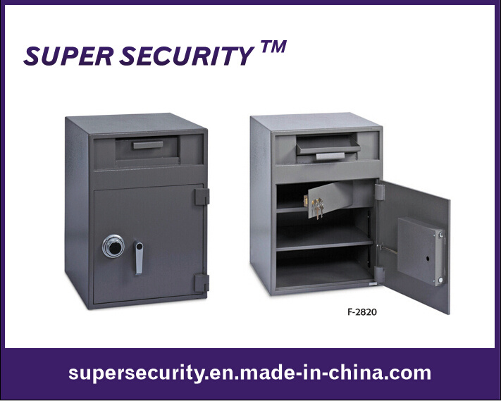 Secure Storage for Daily Cash Management Depository Safes (SFD2820)