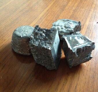 Rare Earth High Purity Terbium Metal, 99.9%