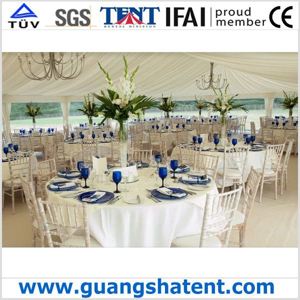 Luxury Beautiful Party Tent Decoration