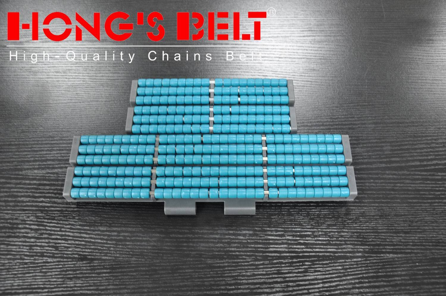 Straight Roller Plastic Chain for Beverage Industry