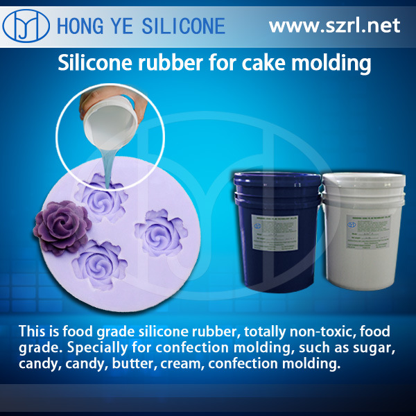 Silicone Rubber for Crafts Mold Making
