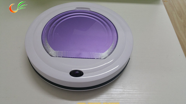 Patent Cleaning Machine Dry and Wet Robotic Vacuum Cleaner