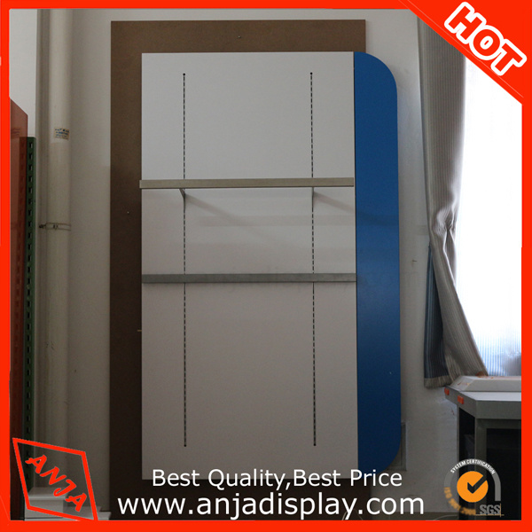 Slatwall Display Stand Slatwall Display Case