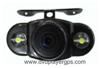 New Mini Shape Car Camera with LED