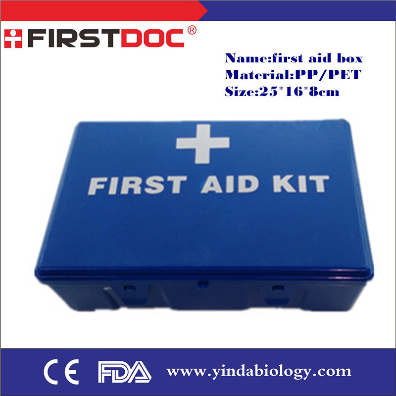 First Aid Kit PP Material Qan1060-1