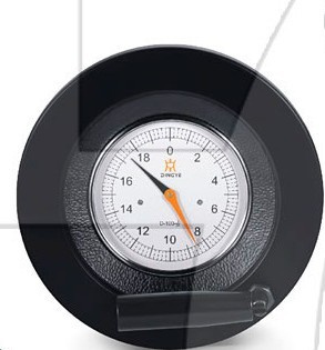 Aluminum Solid Handwheel with Digital Indicator