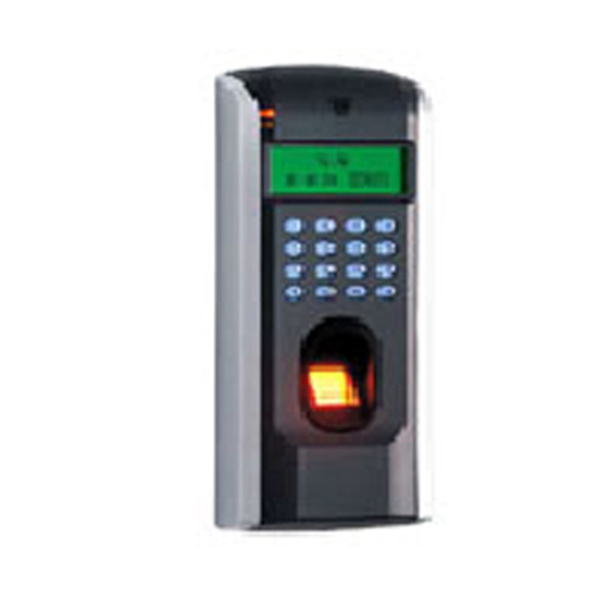 Biometric Security System with Project Time Tracking Software